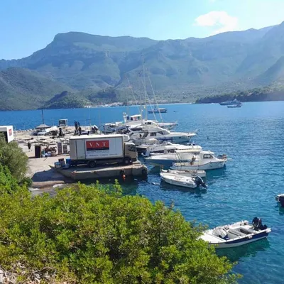 Φορτηγό VNT ΜΕΤΑΦΟΡΙΚΗ στην Κυπαρισσία