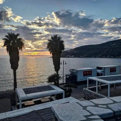 Φορτηγό VNT ΜΕΤΑΦΟΡΙΚΗ στη Μάνη